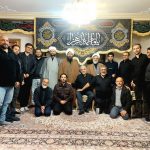هیئت محبان المهدی(عج) ایام فاطمیه