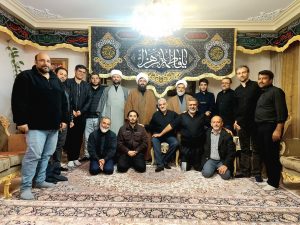 هیئت محبان المهدی(عج) ایام فاطمیه